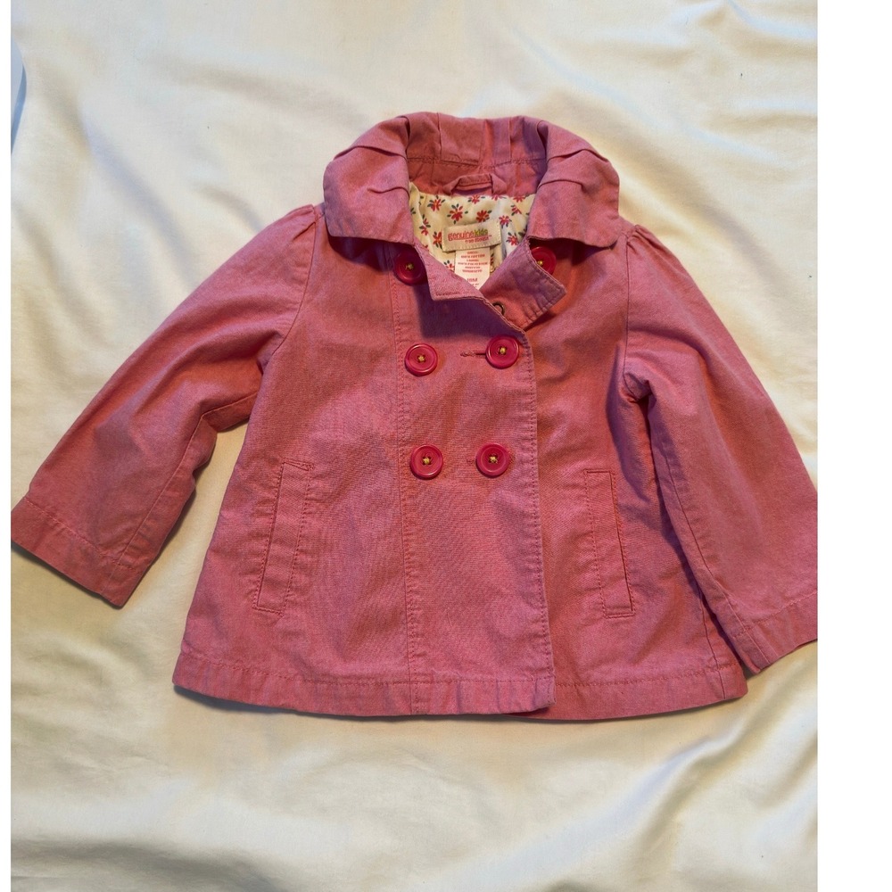 Genuine Kids from OshKosh Pink Jacket‎ 18M